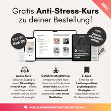 Carica l'immagine nel visualizzatore di Gallery, Anti Stress Komplex - Yagcho DE