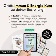 Load image into Gallery viewer, Immun &amp; Energie Komplex - yagcho
